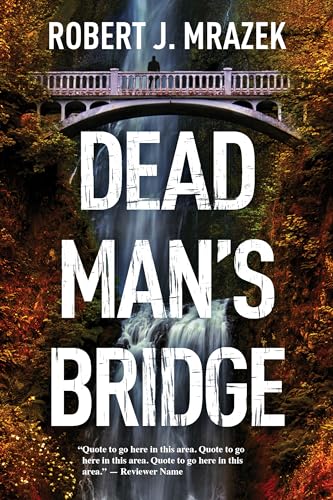 Dead Man's Bridge book cover