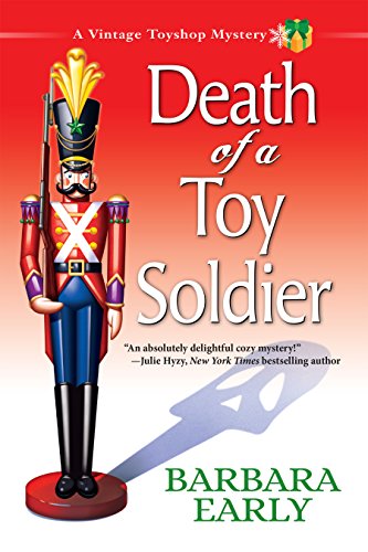 Death of a Toy Soldier book cover