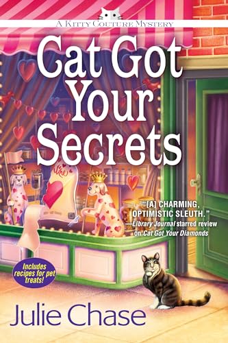 Cat Got Your Secrets (As:Julie Chase) cover