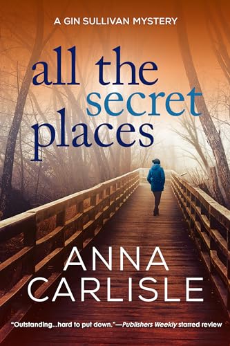All the Secret Places book cover