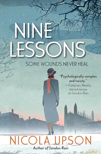 Nine Lessons book cover