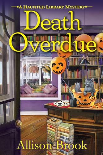 Death Overdue book cover