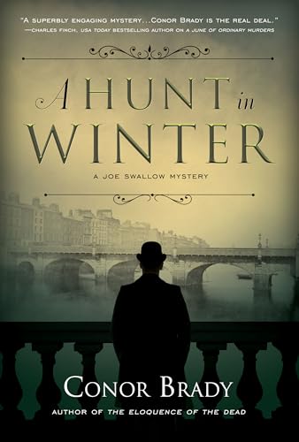 A Hunt in Winter book cover