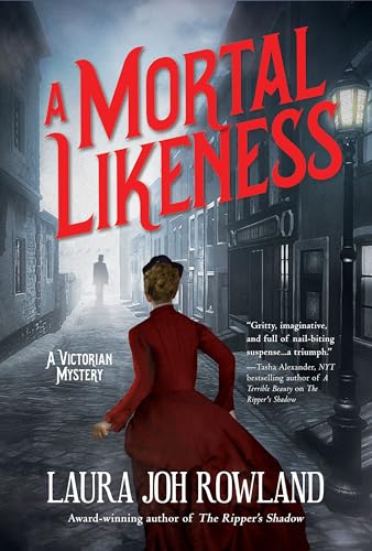 A Mortal Likeness cover