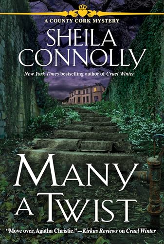 Many a Twist book cover