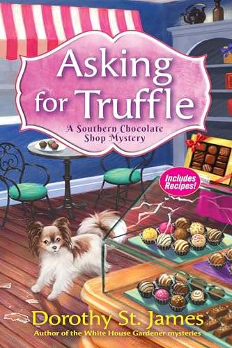 Asking for Truffle book cover