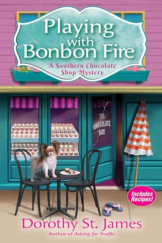 Playing With Bonbon Fire book cover
