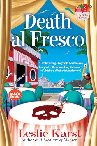 Death al Fresco book cover