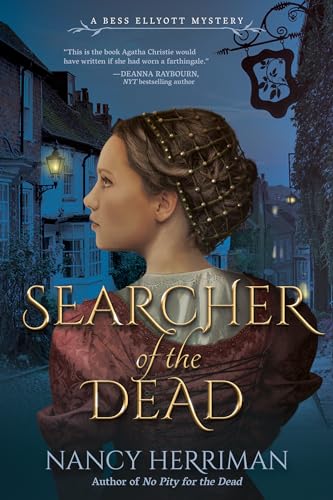 Searcher of the Dead book cover