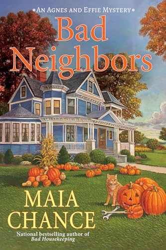 Bad Neighbors book cover