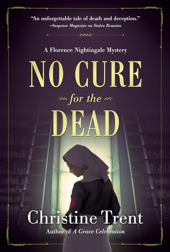 No Cure for the Dead book cover
