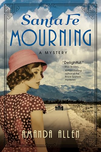 Santa Fe Mourning book cover