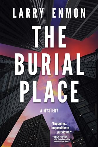 The Burial Place book cover
