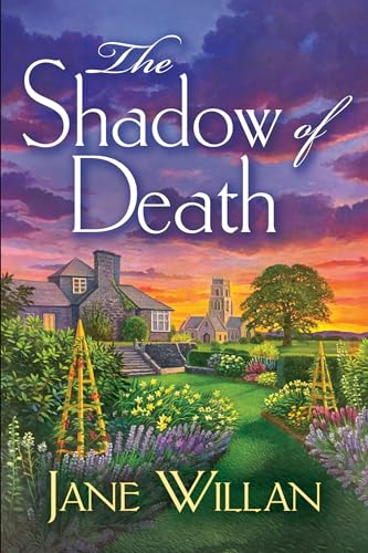 The Shadow of Death book cover