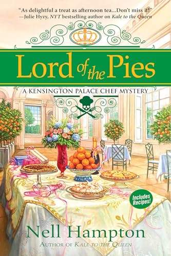 Lord of the Pies book cover