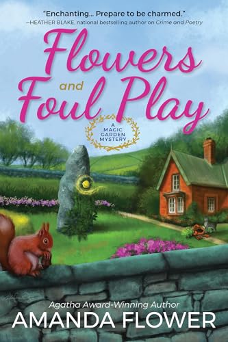Flowers and Foul Play cover