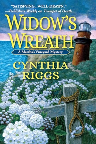 Widow's Wreath book cover