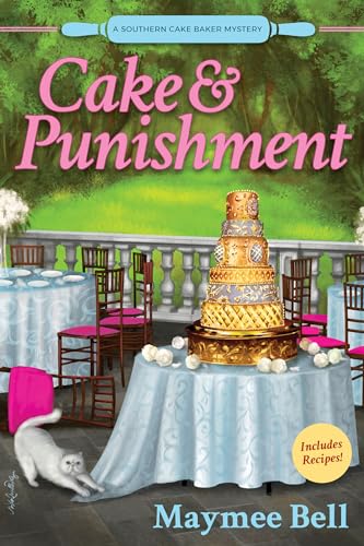 Cake and Punishment (As:Maymee Bell) cover