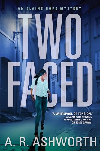 Two Faced book cover