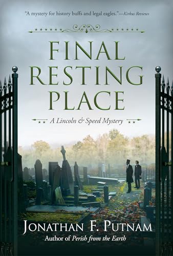 Final Resting Place book cover