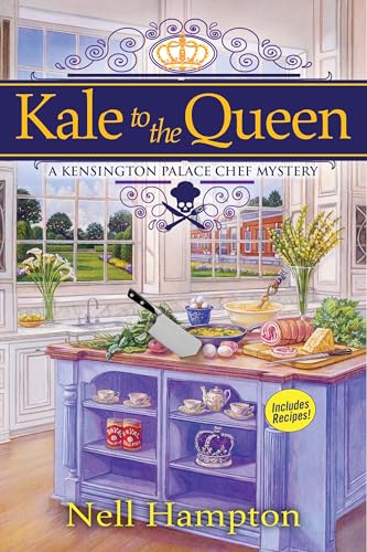Kale to the Queen book cover