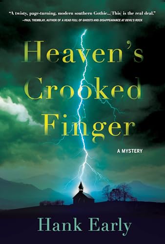Heaven's Crooked Finger book cover