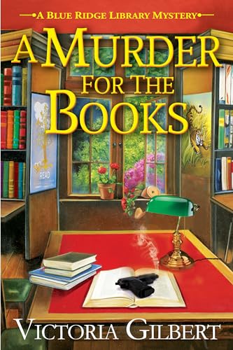A Murder for the Books book cover
