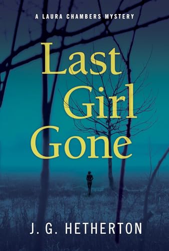 Last Girl Gone book cover
