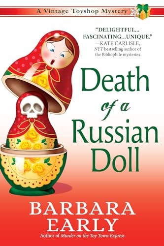 Death of a Russian Doll book cover
