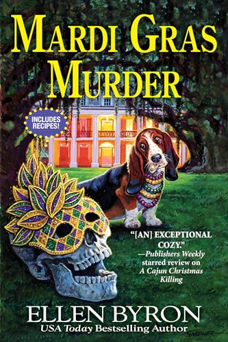 Mardi Gras Murder cover