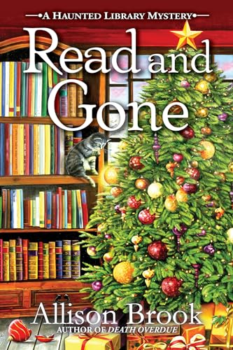 Read and Gone book cover