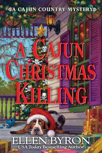 A Cajun Christmas Killing book cover