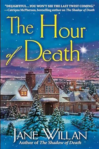 The Hour of Death book cover