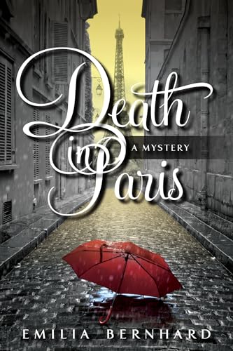 Death in Paris book cover
