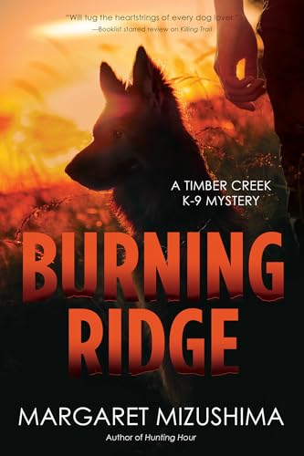 Burning Ridge cover
