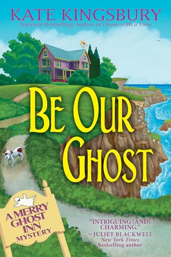 Be Our Ghost book cover