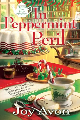 In Peppermint Peril book cover