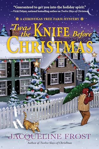 'Twas the Knife Before Christmas book cover
