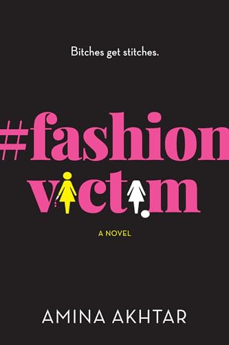 #FashionVictim book cover