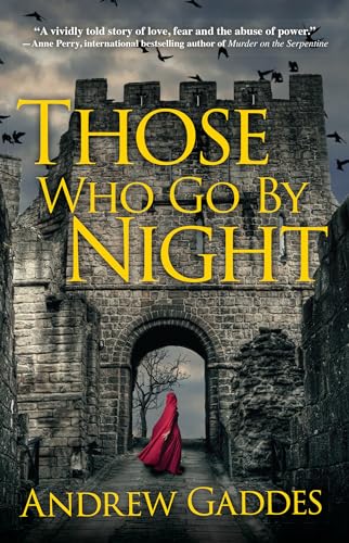 Those Who Go by Night book cover