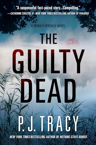 The Guilty Dead book cover