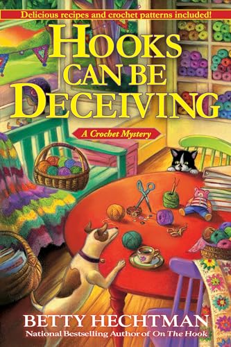 Hooks Can Be Deceiving book cover