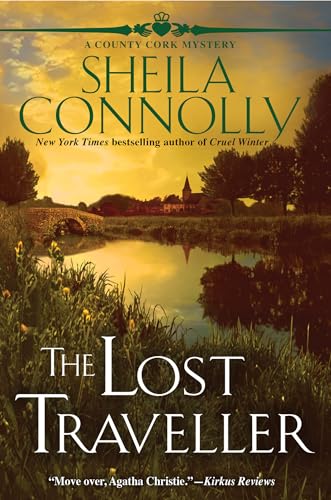 The Lost Traveller cover