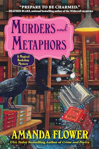 Murders and Metaphors book cover