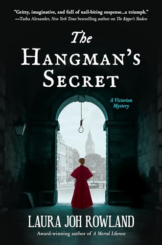 The Hangman's Secret book cover