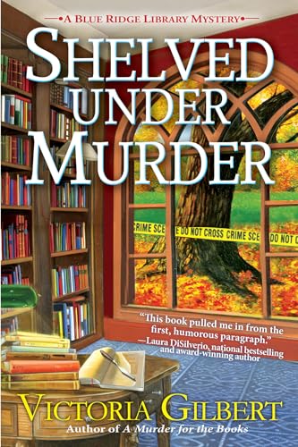 Shelved Under Murder book cover