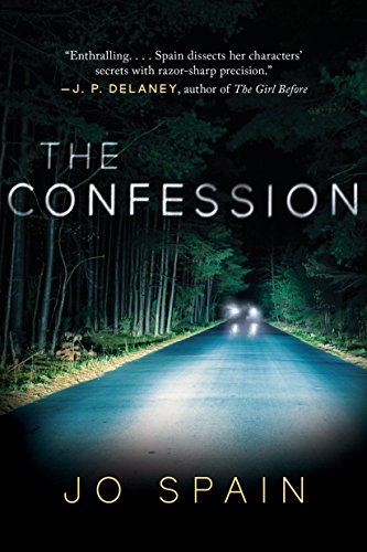 The Confession book cover