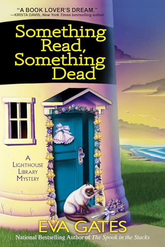 Something Read, Something Dead book cover