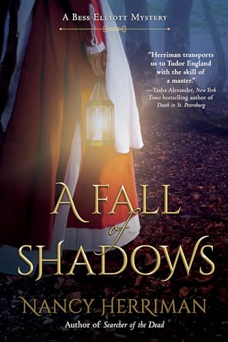 A Fall of Shadows cover