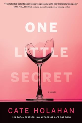 One Little Secret book cover